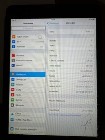 Ipad mini 12,6 GB - 4