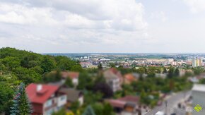 STAVEBNÝ POZEMOK RAČA  BRATISLAVA 593 m2 STAVEBNÉ POVOLENIE - 4