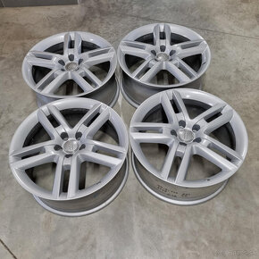 Audi hliníkové disky 5x112 R19 ET45 - 4