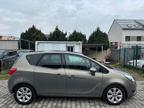 Opel Meriva 1.4 Turbo 120k Cosmo AT6 - 4