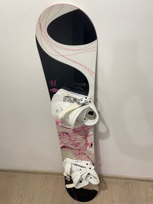 Snowboard 146cm - 4