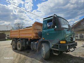 Tatra T815 SKLÁPAČ EURO 3 - 4