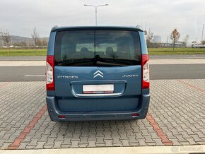 Citroen Jumpy Tepee 2.0 HDi 100kw digi klima 2x šoupačky - 4