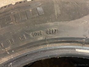 2ks zimne pneu 225/60 R17 - 4