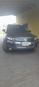 Volkswagen Touareg - 4