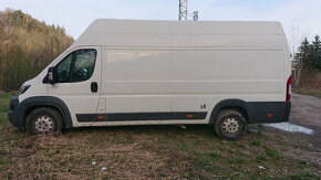 Peugeot Boxer Furgon 2.0 BlueHDi 160k 440 L4H3 - 4