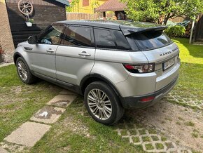 Range rover evoque - 4