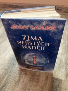 Jenny Bayliss - Zima nejistých nadějí - 4