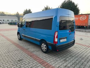 PREDAM Renault Master L3H2 automat 2.3 DCi r.v.2014 - 4