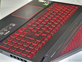 Herný notebook ACER NITRO 5 | RYZEN 5 | 16GB | ZÁRUKA - 4