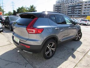 Volvo XC40 D4 R-Design AWD A/T - odpočet DPH - 4