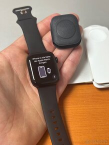 Apple Watch 9 41mm LTE GPS Cellular - nové, rok záruka - 4