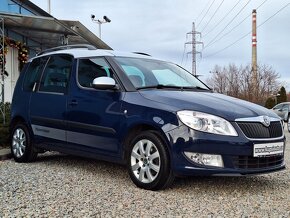 Škoda Roomster 1.2TSi Style - plný SERVIS - 4