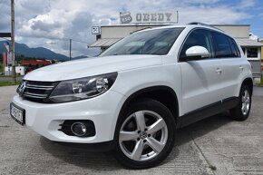 Volkswagen Tiguan 1.4 TSI 4-Motion Track&Style - 4