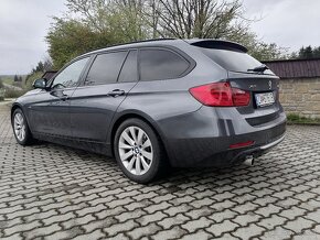 VÝMENA BMW 318d Modern 2014 xDRIVE - F31 - 4