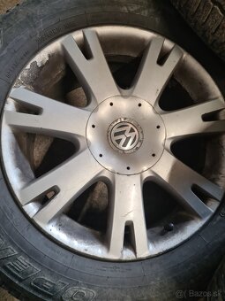 5x130 r18, VW Touareg - 4