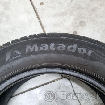 Letné pneumatiky 185/60 R15 MATADOR DOT4318 - 4