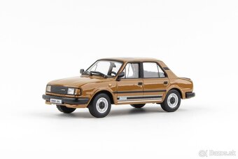 Modely Škoda 120L (1984) 1:43 Abrex - 4