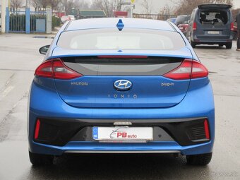 Hyundai Ioniq 1.6 PHEV Style - 4