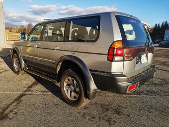 Pajero sport 2,5td 73kw 94.000 km - 4