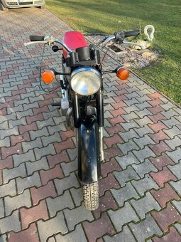 Jawa čz 350 472 - 4