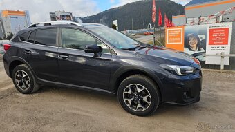 Subaru XV 1.6i Lineartronic AWD - 4