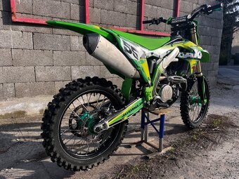 Kawasaki kxf 450 2023 - 4