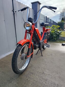 Jawa babetta 210 - 4