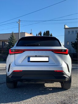 Predam lexus nx 350h comfort top - 4