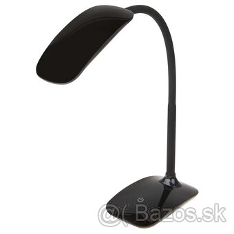 USB-BLACK ELEGANTNÁ STOLNÁ LAMPA - 4