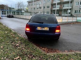 Audi a4 b5 1.8t quattro - 4