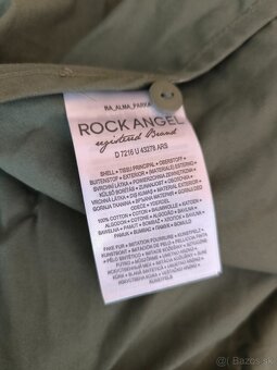 Dámska parka s kožušinou Rock Angel, PC 59,95€ - 4