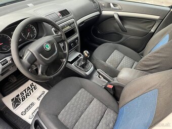 ŠKODA Octavia Combi 4x4 r.v.2012, 77KW , M6 - 4