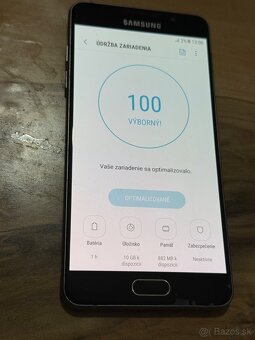 Predám Samsung Galaxy A5 2016 16GB Black známky používania - 4