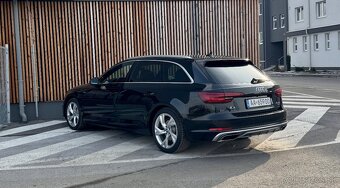 Audi A4 Avant 40 2.0 TDI S line quattro S tronic - 4