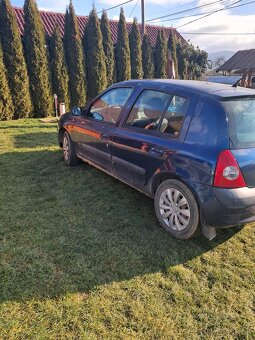 Predam Renault Clio 1.2 16V - 4