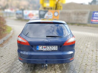 Mondeo MK4 2008 - 4