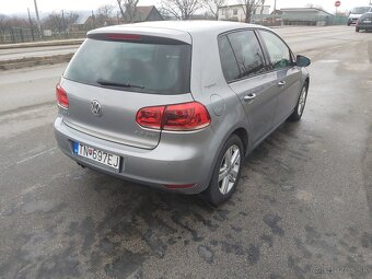 Volkswagen Golf 2.0 TDI 140k Comfortline - 4