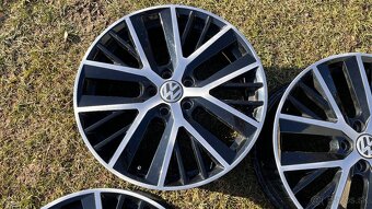 ☑️disky Vw Twinspoke 5x112 r19 Gti - 4