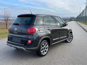 Fiat 500L Trekking 1.6 16V MultiJet II 105 - 4