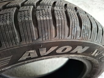 175/65 r14 zimne pneumatiky Avon - 4