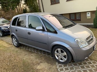 Opel Meriva 1.7 diesel - 4