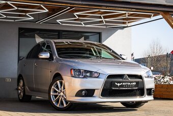 Mitsubishi Lancer 1.6 MIVEC Invite - 4