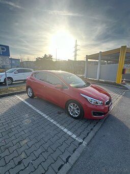 KIA ceed - 4