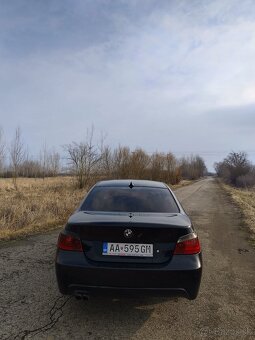 BMW E60 525D 120kw - 4