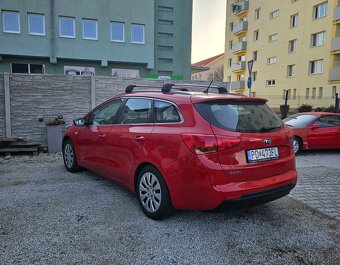 KIA c´eed   1.6 GDI - 99kW - benzín - 4