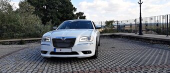 Chrysler 300C (Lancia Thema) 3.0 CRD 240 hp 2012 AT vymena - 4