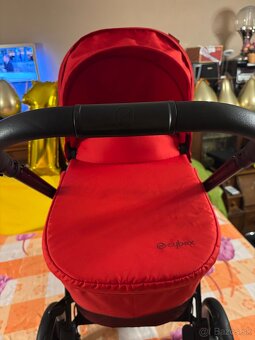 Kocik Cybex Agis M air 4 - 4