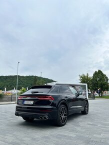 PREDÁM | Audi SQ8 4.0 TFSI QUATTRO TT8 - 4