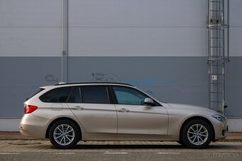 BMW Rad 3 Touring 318d - 4